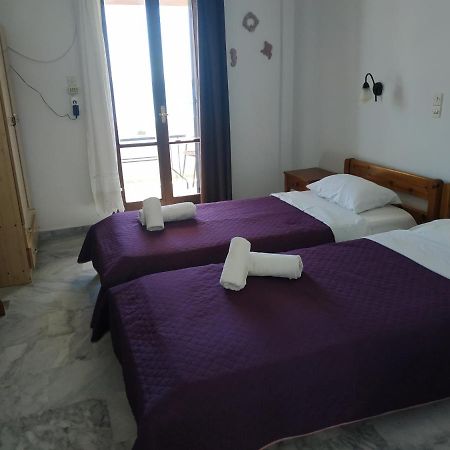 Παραθαλασσια Στουντιο Μιχαλιας Sea View Studio Michalias Agia Marina  Exteriör bild