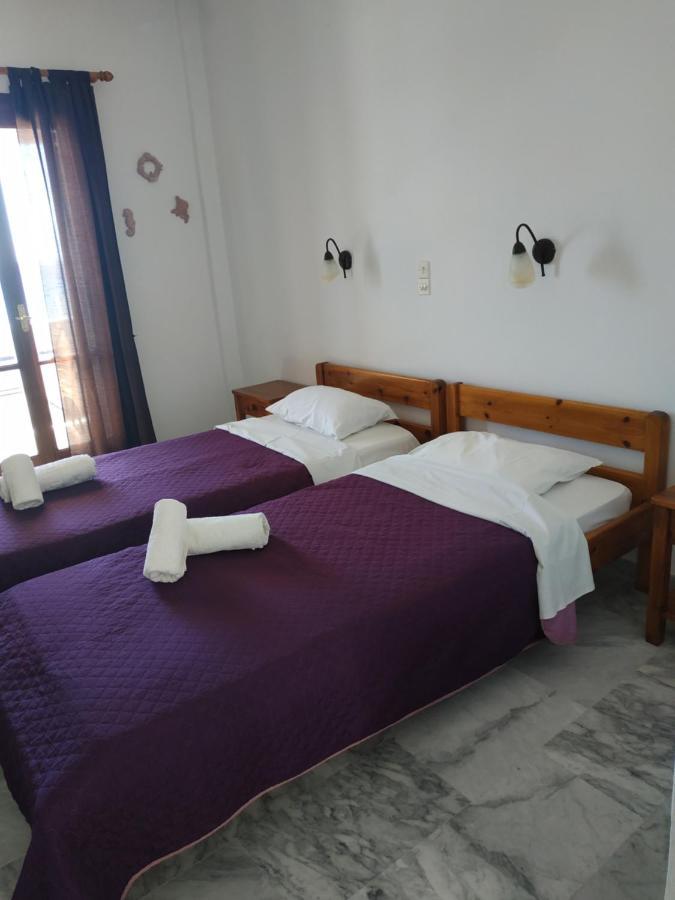 Παραθαλασσια Στουντιο Μιχαλιας Sea View Studio Michalias Agia Marina  Exteriör bild