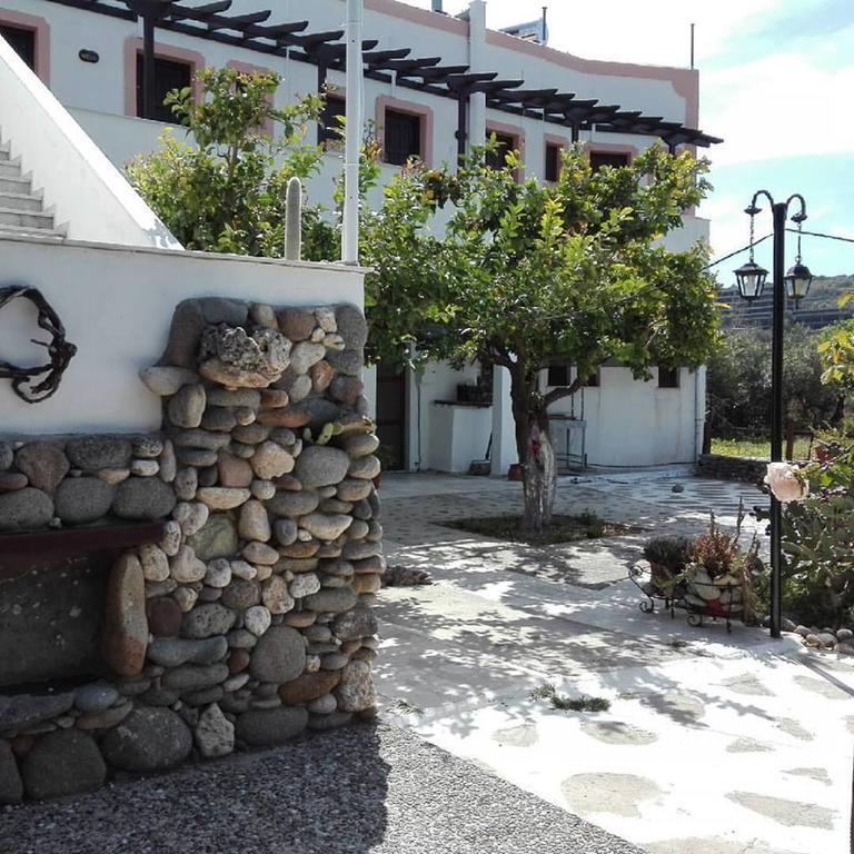 Παραθαλασσια Στουντιο Μιχαλιας Sea View Studio Michalias Agia Marina  Exteriör bild